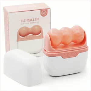 Ice Roller for Face and Eyes - Facial Skin Care Tools