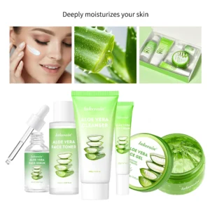 Multi-skin Care Aloe Vera Skin Care Set