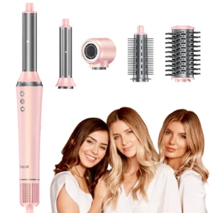 Bopcal 5 In 1 Hair Dryer