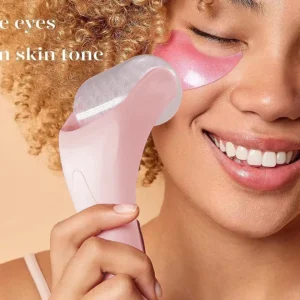 Ice Massager Roller Face Lifting Tighten Massager