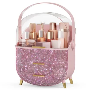 Makeup Organizers for Teen Girls