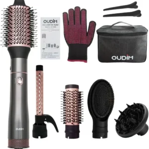 5-in-1 Hair Dryer Brush Set